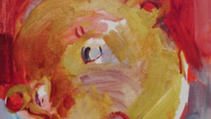 Susan Harrington’s “Head”