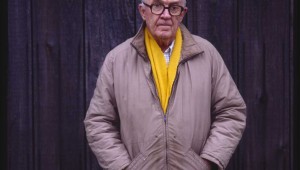 Graves, at Hard Scrabble in 1992. Robert Hart