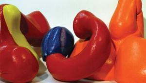 Angel Fernandez’ “Yoke, Cycle, Cycladic”