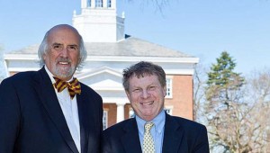 Ron Nief and Tom McBride lecture at UNT Wed, Sept 18.