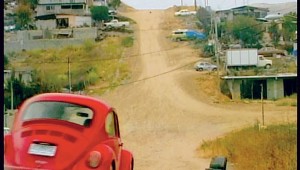 A still from Francis Alÿs’ video installation “Rehearsal 1 (El ensayo)” is representative of the Modern’s new, Mexico-themed exhibit.