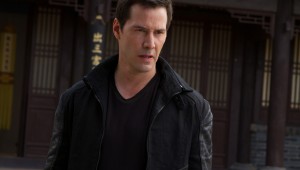 Keanu Reeves makes his directing debut.