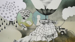 Ashley Nason’s “Weather Station”