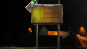 Sarah Williams’ “Sherman”