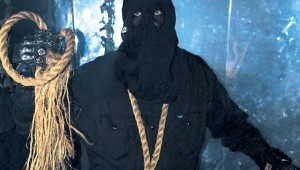 Hangman’s House of Horrors is hanging it up .