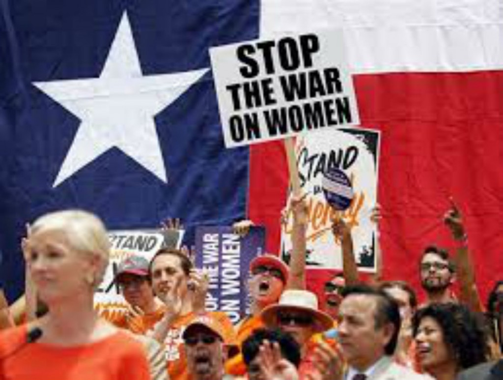 Texas' Abortion Law Stands (For Now) - Fort Worth Weekly