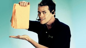 shamwow guy