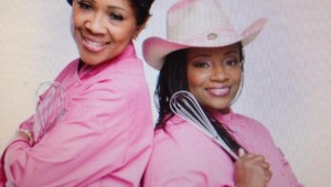 THE SISTERS ARE READY TO GO TO WAR.
