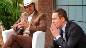 The Counselor opens Friday.