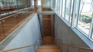 The Kimbell’s Renzo Piano Pavilion opens Wed.