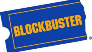 Blockbuster logo