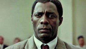Idris Elba in "Mandela: Long Walk to Freedom."