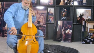 Tim Jenison in "Tim's Vermeer."