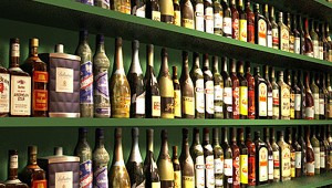 liquor