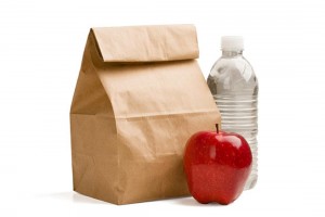 sacklunch AN APPLE A DAY USED TO KEEP DALLAS AWAY FROM AMON CARTER SR. BUT NOW HIS PRECIOUS PAPER WILL BE PRINTED THERE.