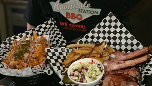 The Haystack and two-meat plate are well worth a trip to Saginaw. Lee Chastain
