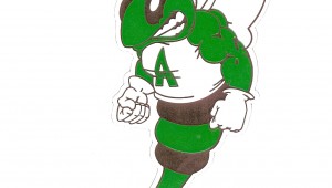 RESIDENTS CONCERNED ABOUT EARTHQUAKES WILL MEET AT AZLE HIGH SCHOOL, HOME OF THE FIGHTING HORNETS, FOR A TALK WITH THE STATE'S TOP REGULATOR OF GAS DRILLING.