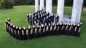 The Westminster Choir performs at Arborlawn, Sun.