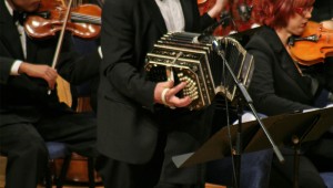 Daniel Binelli is one of the featured musicians at the Latin American Music Festival.