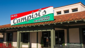 Campisi’s Fort Worth location is in the heart of the West Side. Brian Hutson