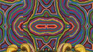 Linda Guy’s “Seedpod”