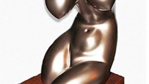 Charles Umlauf’s “Torso”