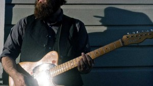 Jacob Furr dealt with the sudden loss of his young wife by hitting the road and writing songs.