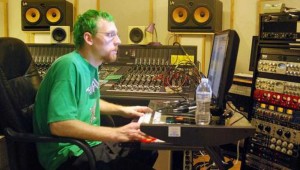 Ben Napier is expanding his Green Audio Productions in town.