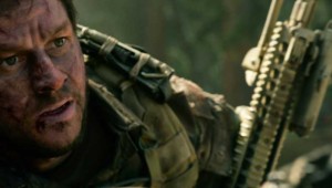 Mark Wahlberg tries to make it out of Afghanistan in Lone Survivor.