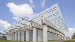 The Kimbell’s new Renzo Piano Pavilion is still making waves six weeks after it opened.