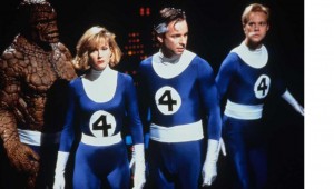 Roger Corman's 1994 Fantastic Four screens at The Grotto Wednesday.