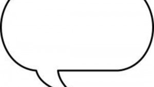 dialogue balloon