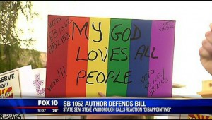 Arizona SB 1062