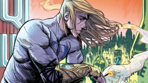 The anonymous hero of Buzzkill derives his power from addiction — and he wants to get clean.