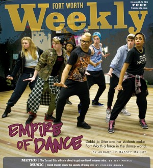 Cover02_19_14 On the cover: Front row, left to right: Emma Nichols-Payne, Tucker Heim, teacher Michael Miles, Sierra Glazebrook. Back row, left to right: Khaila Sanders-Hicks, Ben Edwards, Keaton Bullen Brian Hutson