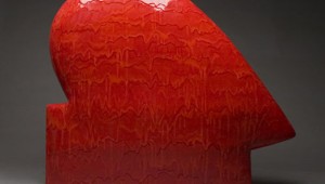 James Marshall’s “Red #347”