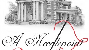 More than 400 pieces of needlepoint will be on display this week at Thistle Hill as part of A Needlepoint Love Story.