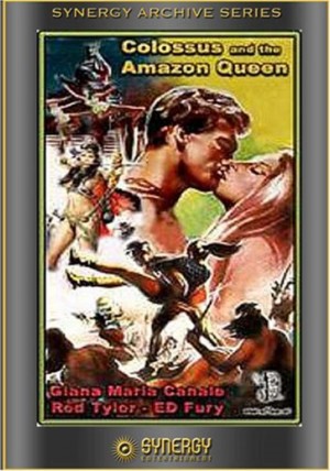 queen Colossus and the Amazon Queen screens tonight at 10pm at The Grotto.
