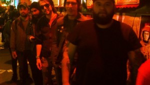 After playing a sanctioned showcase, Fort Worth’s War Party is ready to, um, party at South By Southwest. Steve Steward