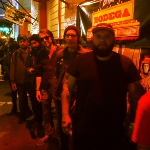 MUSIC After playing a sanctioned showcase, Fort Worth’s War Party is ready to, um, party at South By Southwest. Steve Steward