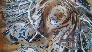 "THE BEAN" BY LAUREN CHILDS.