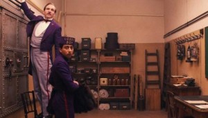 The Grand Budapest Hotel opens Friday in Dallas.