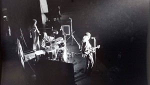 Byrd Williams IV captures the Jimi Hendrix Experience in Fort Worth in 1967.