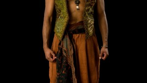 Sean Panikkar stars in The Pearl Fishers at Fort Worth Opera.