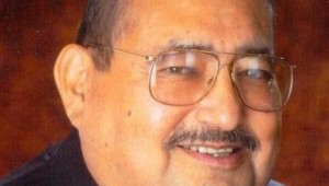 Former Fort Worth City Council member Louis Zapata died on April 4 after a long illness. He was 79.