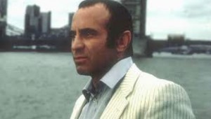 Bob Hoskins in "The Long Good Friday."