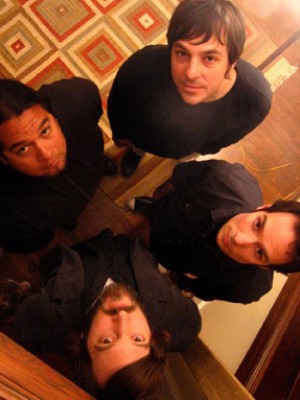 Hearsay After working on their sophomore album for three years, the guys in Stumptone have finally decided it's time to release it.