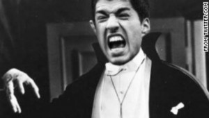 Luis Suarez Dracula