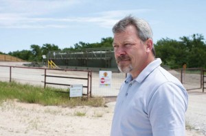 METRO Ruggiero: Thyne’s findings won’t be a game changer “until more scientists come forward with proof that the water wells are being contaminated by drilling.” Anna Routh-Barzian