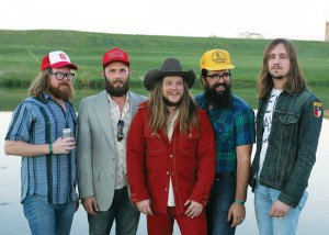 N&D Quaker City Night Hawks are just one of the 48 bands playing at our Music Awards Festival, Sun. Lee Chastain